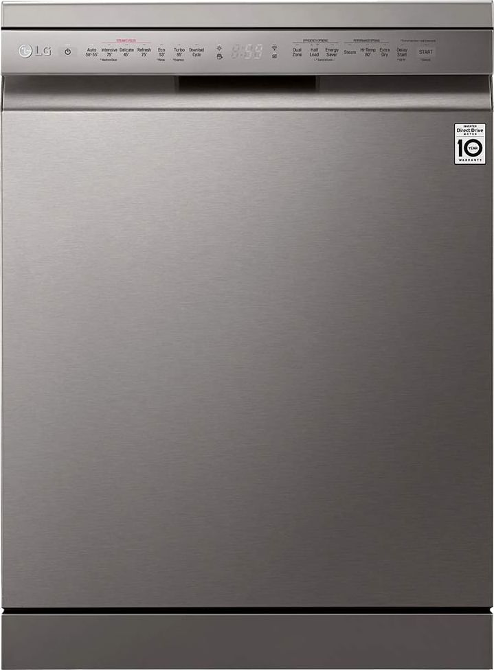 Buy LG 14 Place Settings Dishwasher - DFB532FP
