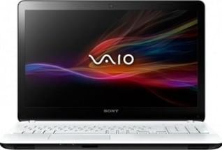Sony Vaio Fit 15E SVF15325SN Laptop (4th Gen Ci3/ 2GB/ 500GB/ Win8.1)
