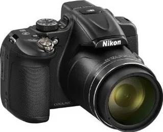Nikon Coolpix P600 Point & Shoot
