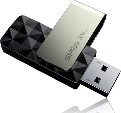 Silicon Power Blaze B30 32GB Pen Drive - image 2