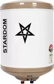 StarDom Vision Dlx 15 L Storage Water Geyser