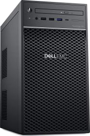 Dell PowerEdge T40 Tower PC (Intel E-2224G/ 8 GB RAM/ 1 TB HDD/ DOS)