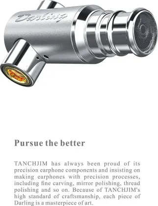 Tanchjim Darling Wired Earphones