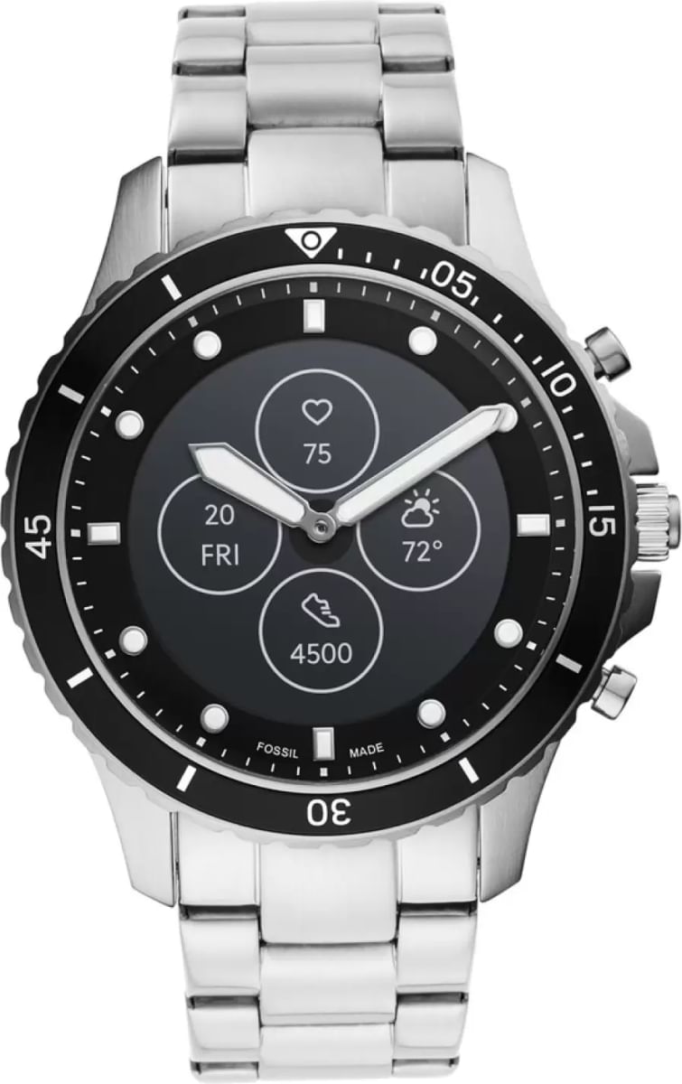 Fossil hybrid smartwatch online eleanor