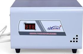 AXVOLT Grid 600 VA Computer Voltage stabilizer