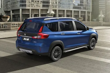 Maruti Suzuki XL6 Alpha
