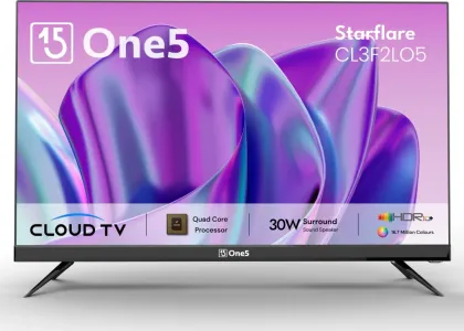 One5 CL3F2LO5 32 inch HD Ready Smart LED TV
