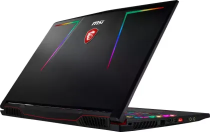 MSI GE63 8RF-215IN Gaming Laptop (8th Gen Ci7/ 16GB/ 1TB 256GB SSD/ Win10 Home/ 8GB Graph)