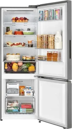 LG GL-B382DPZX 340 L 3 Star Double Door Refrigerator