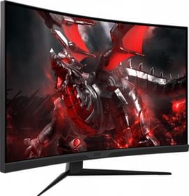 MSI G322C 32-inch Full HD curved gaming monitor