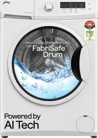 Godrej WFEON CRS 6510 5.0 FKEDM 6.5 kg Fully Automatic Washing Machine