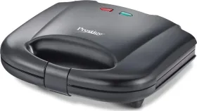 Prestige PWM 01 800W Waffle Maker