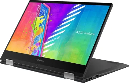 Asus VivoBook Go 14 Flip 2-in-1 J1400KA-DS02T Laptop (Intel Celeron N4500/ 4GB/ 64GB eMMC/ Win11)