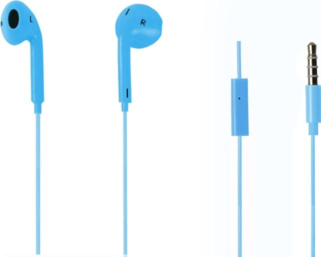 Smartmate SMH002 Wired Headphones Price in India 2024, Full Specs