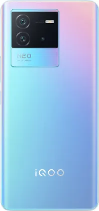 iQOO Neo 6 5G (12GB RAM + 256GB)