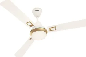 Luker Luxxe 1200 mm 3 Blade Ceiling Fan