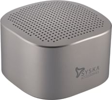 Syska Beat 3 W Portable Bluetooth Speaker