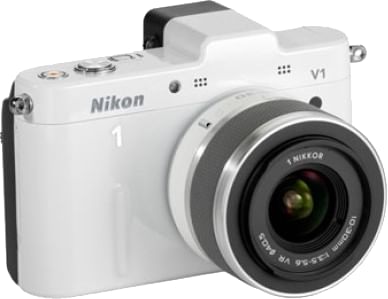 Nikon 1 V1 Mirrorless (Kit 10-30mm))