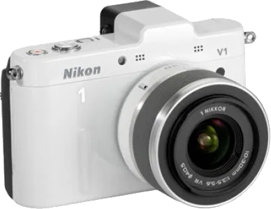 Nikon 1 V1 Mirrorless (Kit 10-30mm))