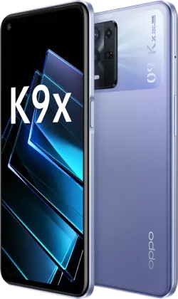 OPPO K9x 5G