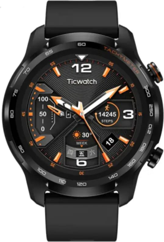 Ticwatch GTW eSIM Smartwatch Best Price in India 2022, Specs \u0026 Review |  Smartprix