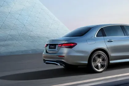 Mercedes-Benz E-Class E350d Diesel