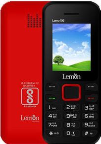 Lemon Lemo 106 vs OnePlus 11R 5G