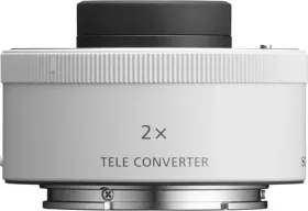 Sony FE 2x Teleconverter