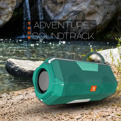 MakPower SP-351 10W Bluetooth Speaker