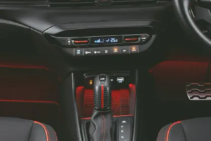 Hyundai i20 N Line N6 DCT
