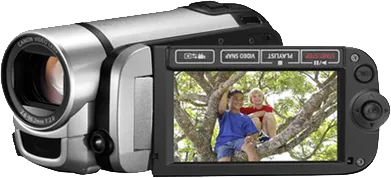 Canon LEGRIA FS 405 Camcorder