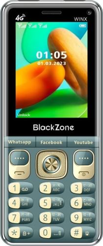 BlackZone Winx 4G