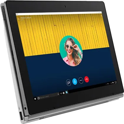 Lenovo Ideapad D330 81H3S01W00 Laptop (Celeron Dual Core/ 4GB/ 64GB SSD/ Win10)