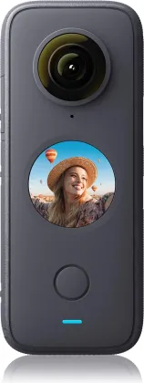 Insta360 ONE X2 5K 360 Action Camera