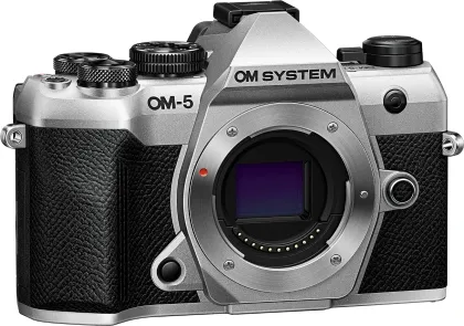 OM SYSTEM OM-5 Mark II Mirrorless Camera (Body Only)