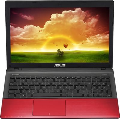 Asus K55VD-SX313R Laptop (2nd Gen Ci3/ 4GB/ 500GB/ Win7 HB/ 2GB Graph)