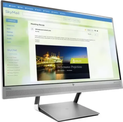 HP S240uj 24-inch Quad HD Monitor