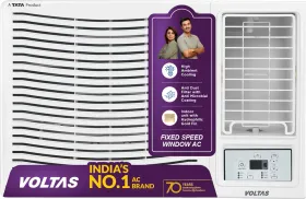 Voltas 182FS Prism 1.5 Ton 2 Star 2026 Window AC