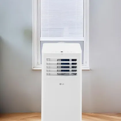 LG LP0625WFR 6000 BTU 115V Portable AC