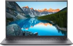 Dell Inspiron 5518 Laptop vs Lenovo IdeaPad 5 82FG01H9IN Laptop