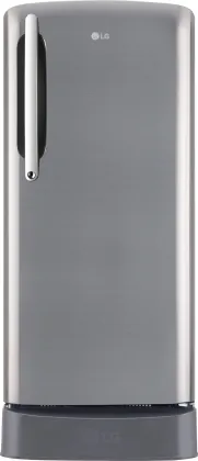 LG GL-D211HPZY 201 L 4 Star Single Door Refrigerator