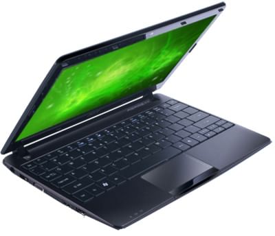 Acer Aspire One 722 Laptop (APU Dual Core/ 2GB/ 320GB/ Win7 Starter/ 256MB Graphics) (LU.SFT08.001)