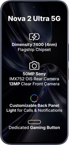 Ai+ Nova 2 Ultra 5G (8GB RAM + 128GB)