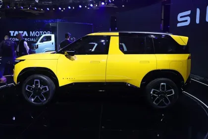 Tata Sierra