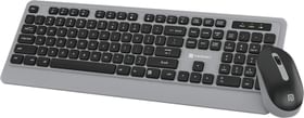Portronics Key5 Wireless Keyboard Mouse