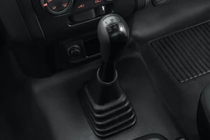 Isuzu D-Max Cab Chassis AC