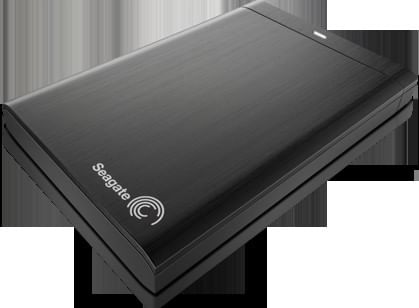 Seagate Backup Plus 1TB External Hard Drive