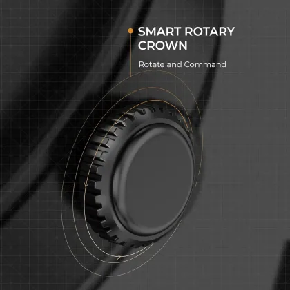 beatXP Vector Smartwatch