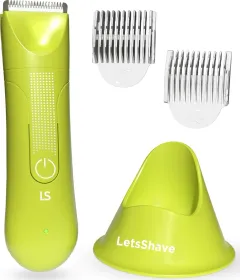 LetsShave Evior Bikini Trimmer