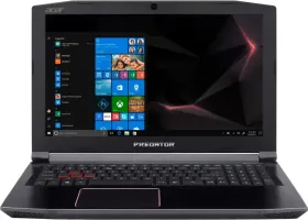 Acer Predator Helios PH315-51 Gaming Laptop (8th Gen Core i7/ 8GB/ 2TB/ Win10 Home/ 6GB Graph)